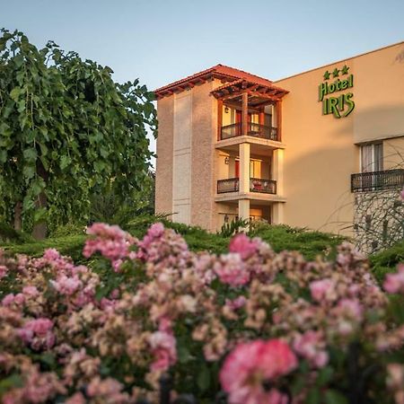 Complex Hotelier Iris-Mimoza Jupiter Buitenkant foto