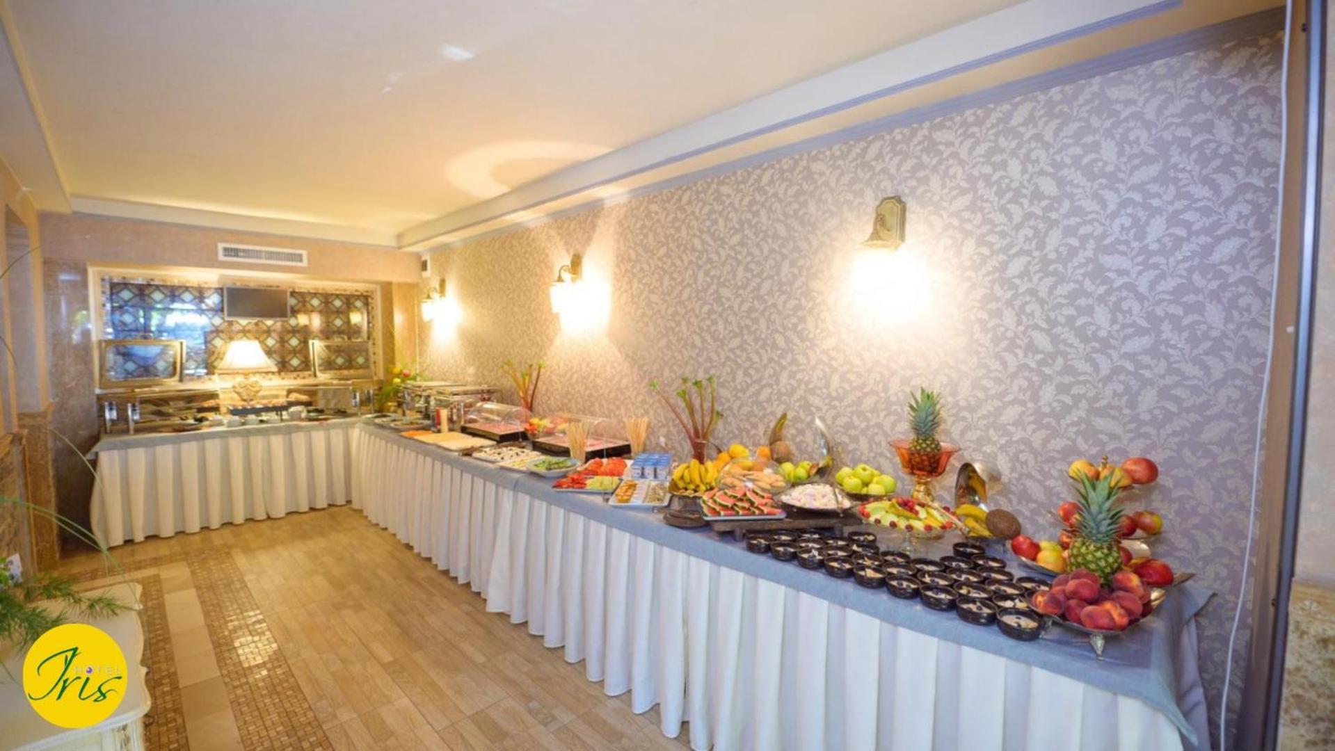 Complex Hotelier Iris-Mimoza Jupiter Buitenkant foto